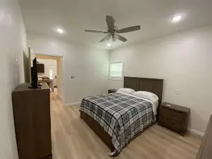 Guest house with big Jacuzzi