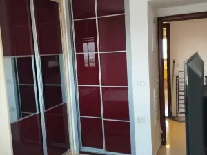 Luxury Apartment on the 18th floor, 2 min from the beach