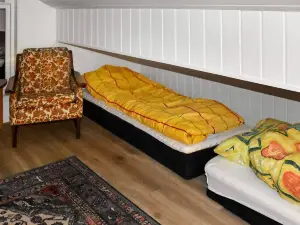 6 person holiday home in Lyngstad