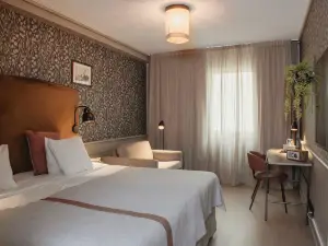 Home Hotel Fregatten