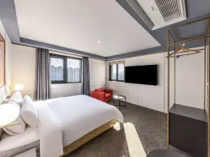 Brown-Dot Hotel Ulsan-Sincheon