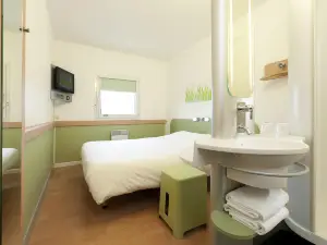 ibis budget 布魯日中心車站飯店