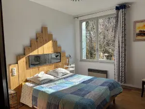 Villa L'oasis : Calme et Verdure