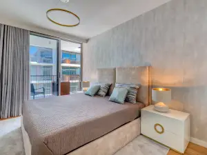 Bayline - Dinas Apartment