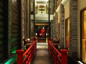 曼谷上海大廈飯店