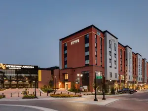 愛荷華-Coralville洲際Staybridge Suites酒店