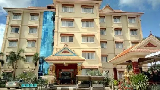 Pailin City Hotel