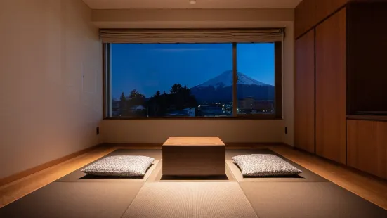 湯けむり富士の宿 大池ホテル