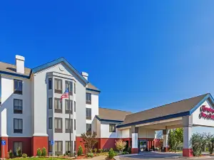 Hampton Inn & Suites Tulsa-Woodland Hills at 71st & Memorial