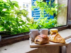 Suite Mana Ohana - Luxe et Authenticité Juste à coté de la Place Ducale Avec Parking privé