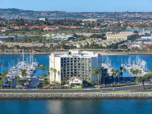 Hilton San Diego Airport/Harbor Island