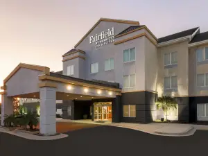 Fairfield Inn & Suites Tampa Fairgrounds/Casino
