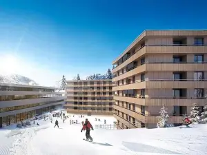 Me And All Hotel Flims, By Hyatt
