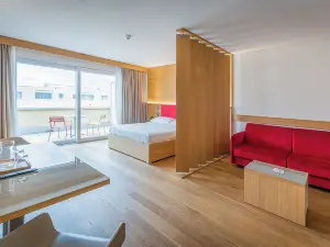 Los Lorentes Apartments Bern City