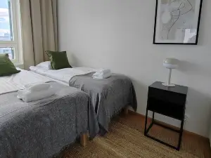 Forenom Serviced Apartments Oulu Lekatie