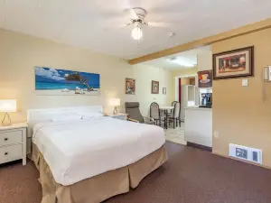 Safari Beach Resort