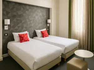 Hôtel Albert Elisabeth Gare SNCF