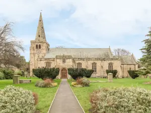 St Lawrence Rest