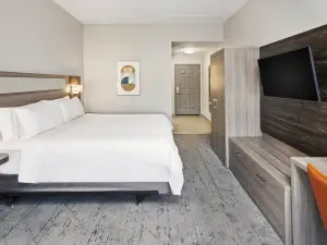 智選假日套房飯店芝加哥以西的奧黑爾ARPT