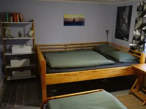 Cozy vacation home in the heart of Småland! Playroom and spacious garden!