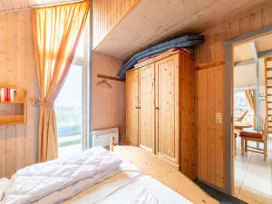Ferienhaus im Ferienpark Mueritz