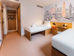 easyHotel Valencia Ciutat Vella