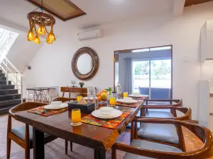 ELIVAAS Lavender Crest 4 BHK Villa