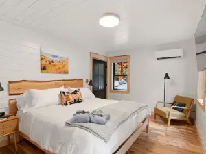 Fjellsangin Mount Rainier Luxury Retreat w Sauna