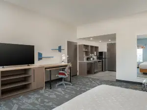 希爾頓惠庭套房酒店坦帕河景