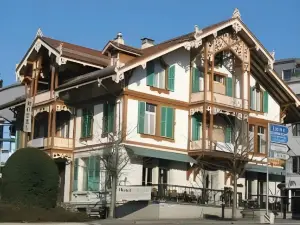 埃曼塔酒店