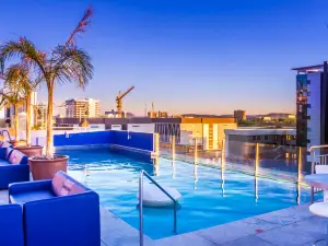 Protea Hotel Gaborone Masa Square
