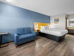 Econo Lodge Weldon - Roanoke Rapids