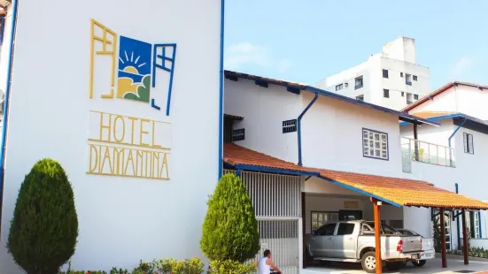 Hotel Diamantina - by up Hotel - em Guarapari