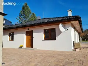 Apartmány Bystrá-Chopok