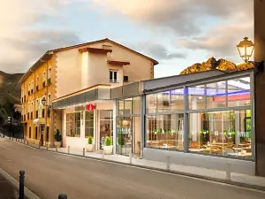 Hotel Parras Arnedillo