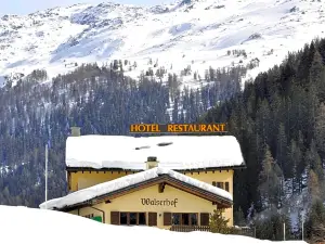 Hotel Restaurant Walserhof