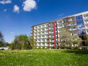 Aparthotel am Rennsteig