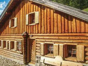 Ferienhaus in Den Bergen-Boden
