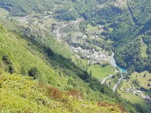 Chalet Sanset