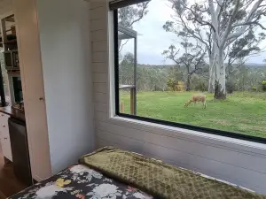 Tiny House/Retreat in Adelaide Hills. Secluded, peaceful, country views.