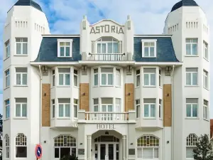 โรงแรม Astoria De Haan