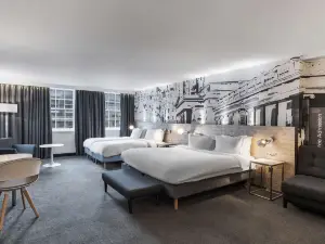 Radisson Blu Hotel Edinburgh City Centre
