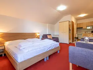 Fatrapark 2 Apartments Hrabovo - Hlavná Recepcia