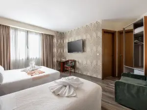 Athens Golden City Hotel