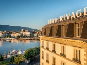 Beau-Rivage Genève
