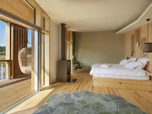 Les Échasses Golf & Surf Eco Lodge