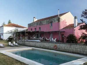Casa Das Jardas