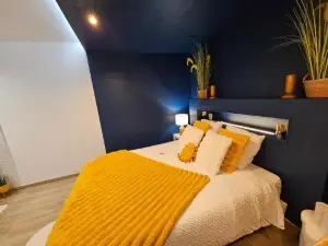 Escale Dans un Cocon Spa Privatif & Design, Petit déjeuner Compris