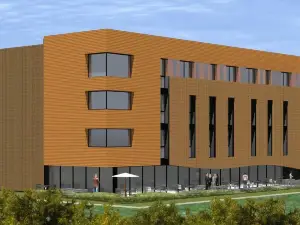 Najeti Hôtel Lille Nord