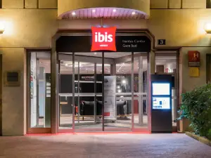 Ibis Nantes Centre Gare Sud